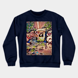 An unfortunate drop Crewneck Sweatshirt